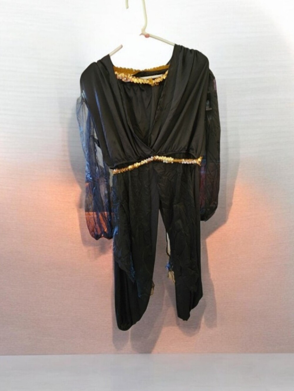 Vintage Adult Genie Costume ■ Final Price 🧞‍♀️
